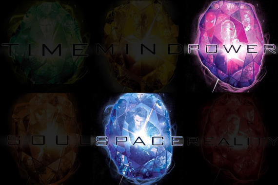 Power and Space Infinity Stones
