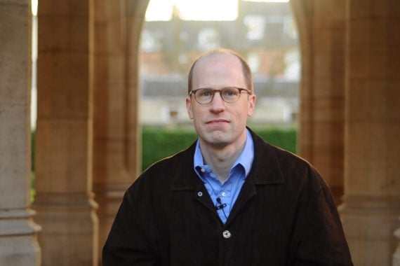 Niklas Bostrom at University of Oxford