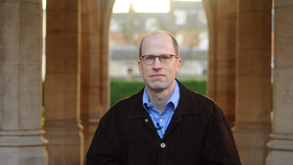 Niklas Bostrom at University of Oxford