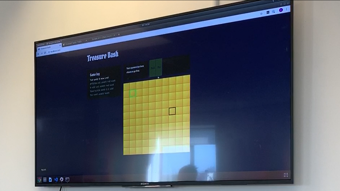 Making A Multiplayer Web Game With Socket IO - BrightMinded