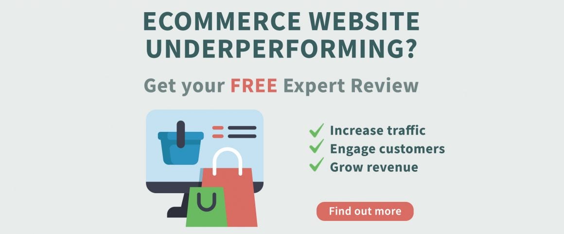 Ecommerce Website Expert Review