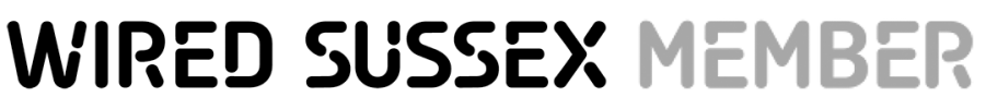 Wired Sussex Member logo