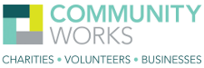 brighton and hove community works logo