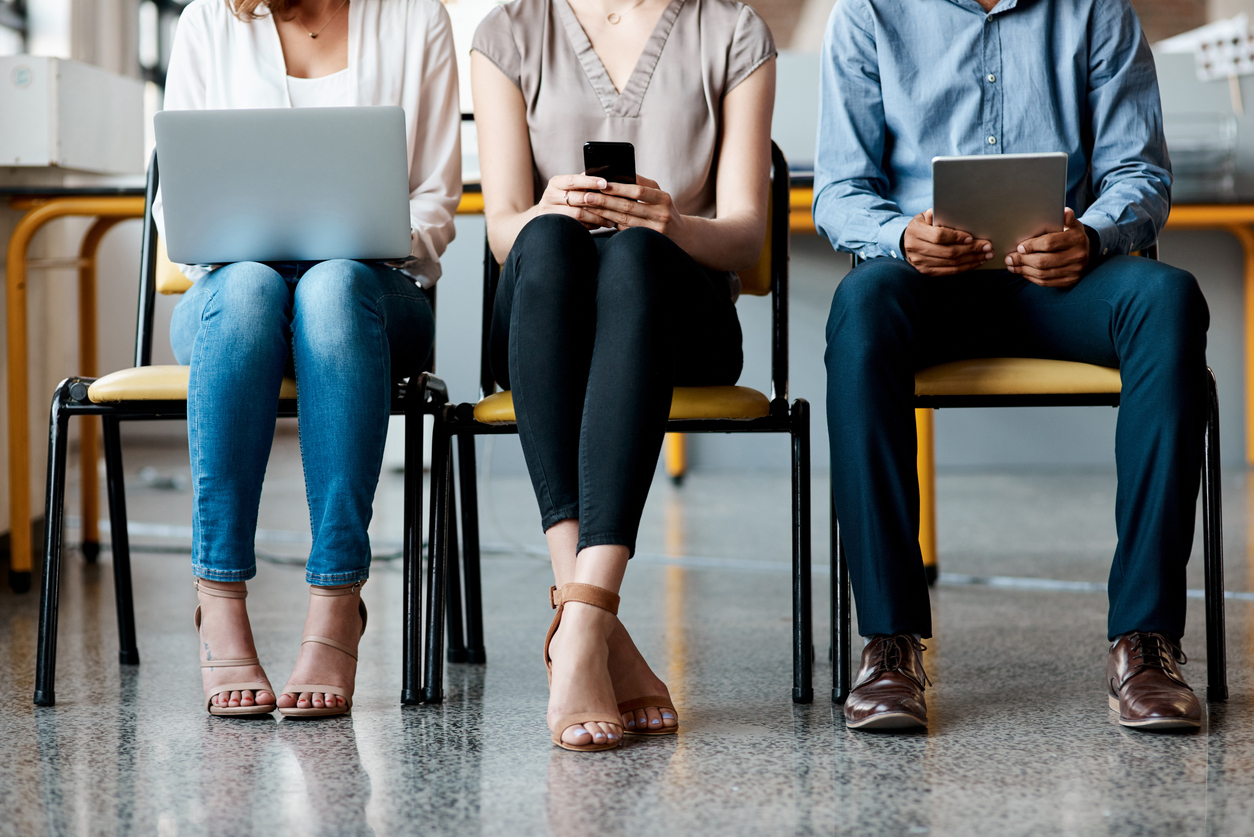 Staples Global Recruitment WordPress website BrightMinded