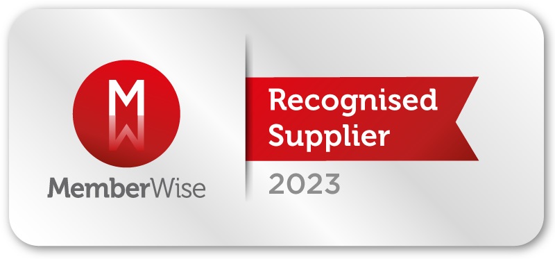 MemberWise Recognised Supplier 2023
