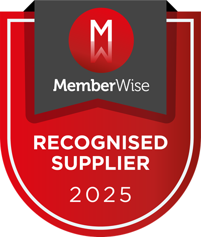 MemberWise recognised supplier 2025