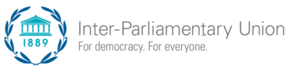 Logo of the Inter-Parliamentary Union