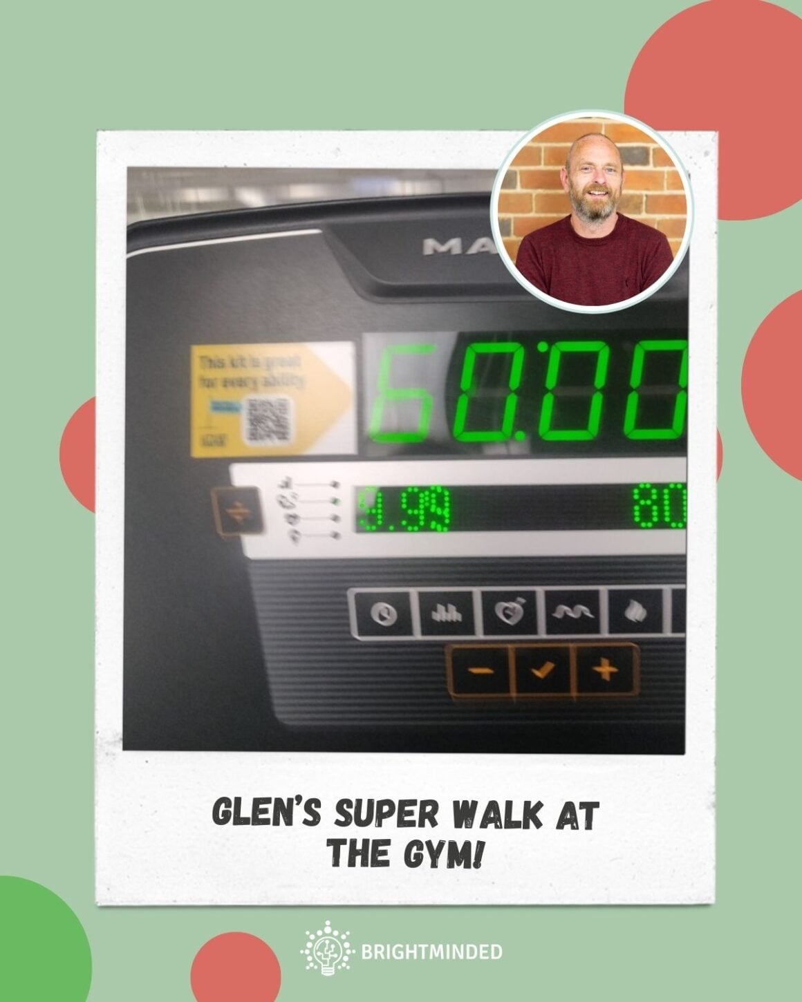 image of the treadmill