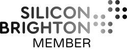 silicon brighton logo