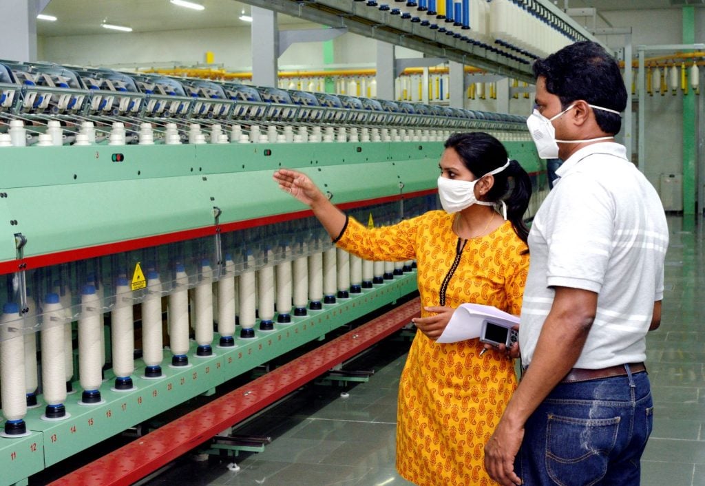A cotton audit in India